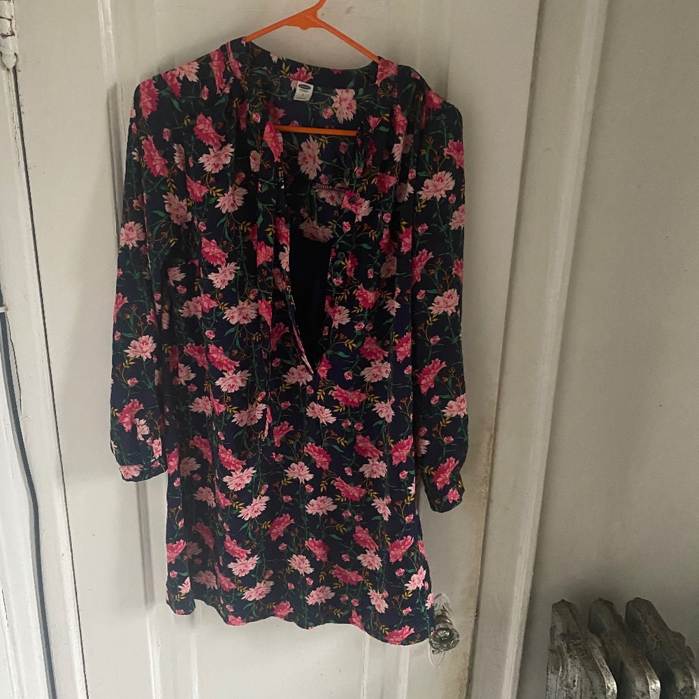 Old Navy Floral Dress